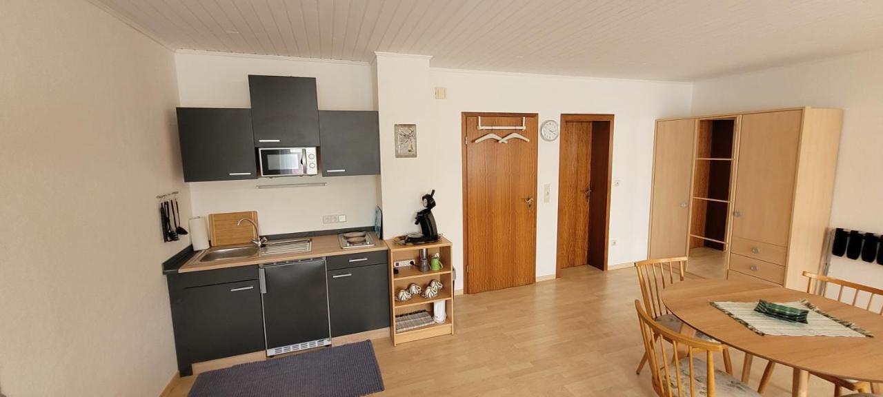 Haus Zehnthof Apartment บัวร์เกน ภายนอก รูปภาพ