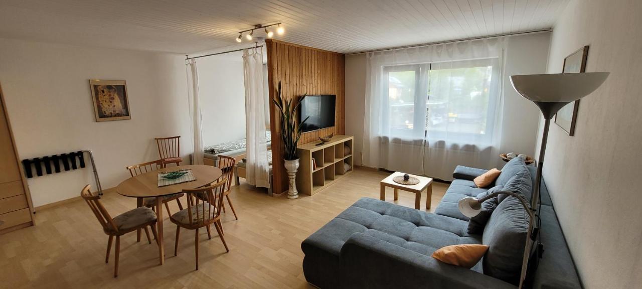 Haus Zehnthof Apartment บัวร์เกน ภายนอก รูปภาพ